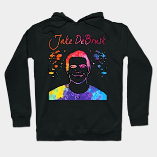 Jake DeBrusk Hoodie